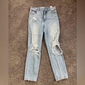 Abercrombie & Fitch Ripped The Skinny High Rise